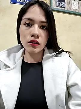 CHARLOTTE__05 from StripChat is Freechat