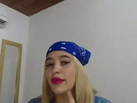 Charlotte_Greyk from StripChat is Freechat