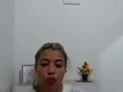 Charlotte_Greyk from StripChat is Freechat