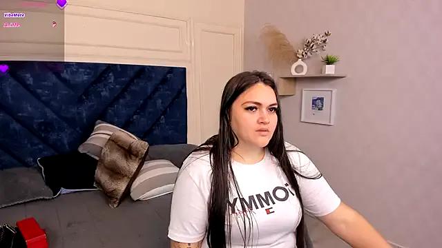 Charlotte_Mayer from StripChat is Freechat
