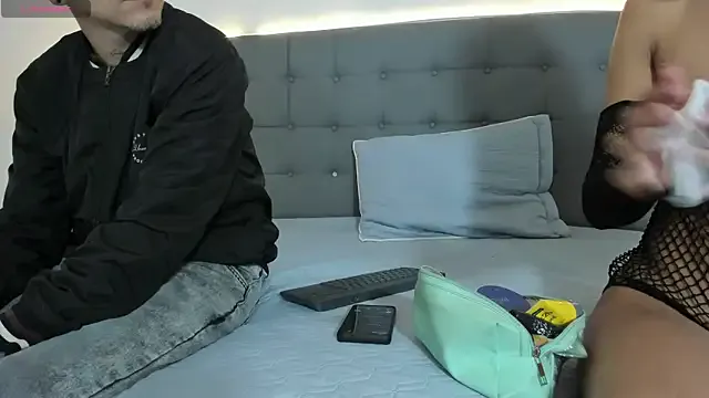 CharlotteAndSimon from StripChat is Freechat