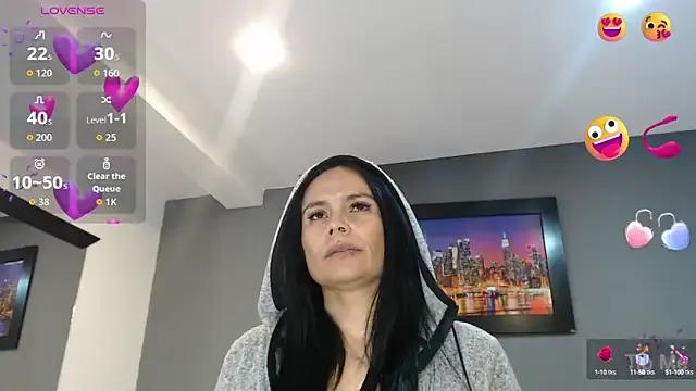 CharlotteCottin from StripChat is Freechat