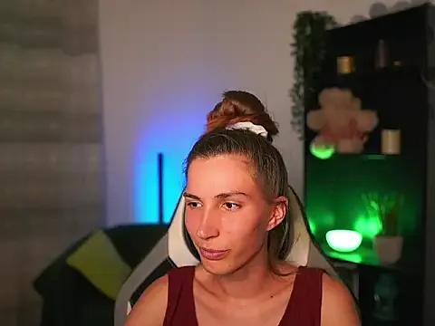 charlottgotit from StripChat is Freechat