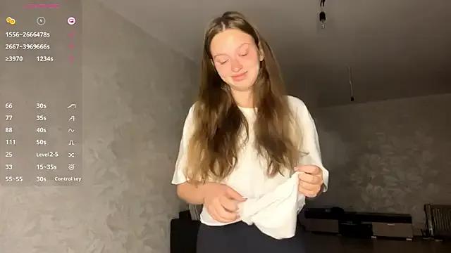 CharlynDini from StripChat is Freechat