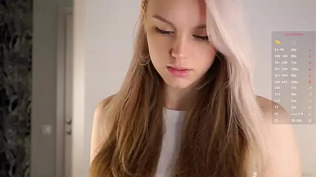 CherieSprinzl from StripChat is Freechat