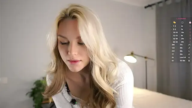 CherieSprinzl from StripChat is Freechat