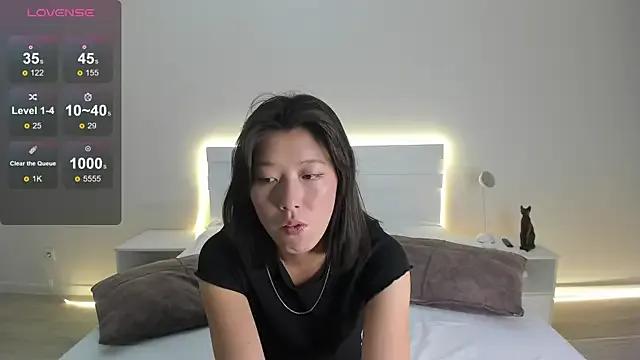 cherry-tease from StripChat is Freechat