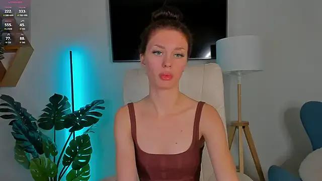 Cherry___Kiss from StripChat is Freechat