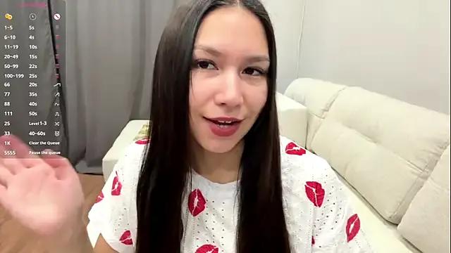 CherryDreamers from StripChat is Freechat