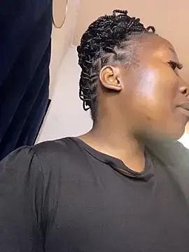 ChineseEbonyQueen from StripChat is Freechat