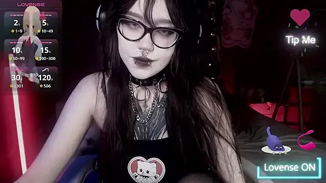 chloe_crystall_killer from StripChat is Freechat
