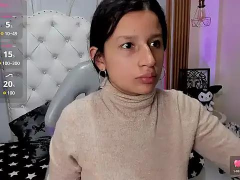 Chloe_littleee from StripChat is Freechat