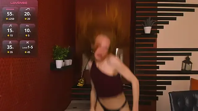 ChloeValentinee from StripChat is Freechat