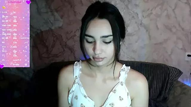 ChocolateKity from StripChat is Freechat
