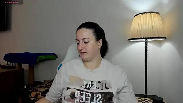 Christen_Lover from StripChat is Freechat