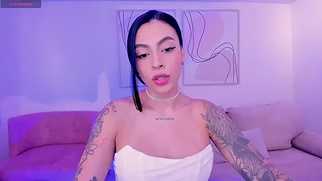 ChristineFord_ from StripChat is Freechat