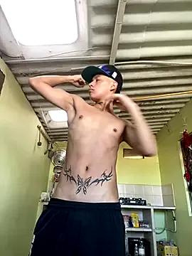Christofer_Graff from StripChat is Freechat