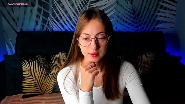 ChristyCrayme from StripChat is Freechat