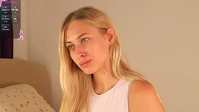 ChristyMarshall from StripChat is Freechat