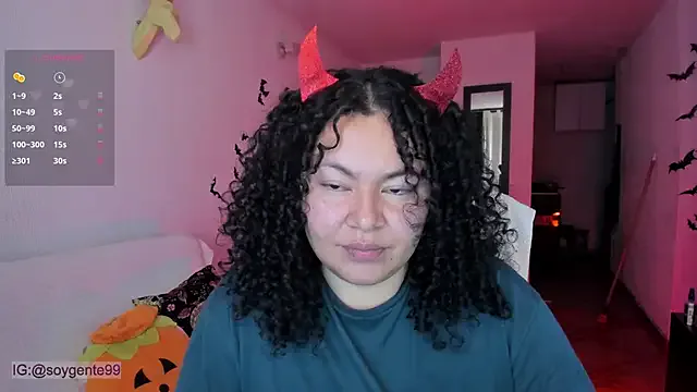 Chubby_Licius from StripChat is Freechat