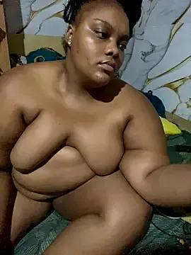 chubbybbw18 from StripChat is Freechat