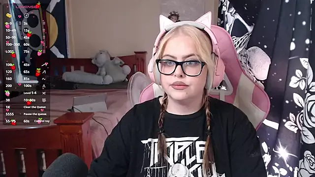 ChubbyBubs from StripChat