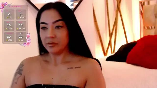 CinthiaSarat from StripChat is Freechat