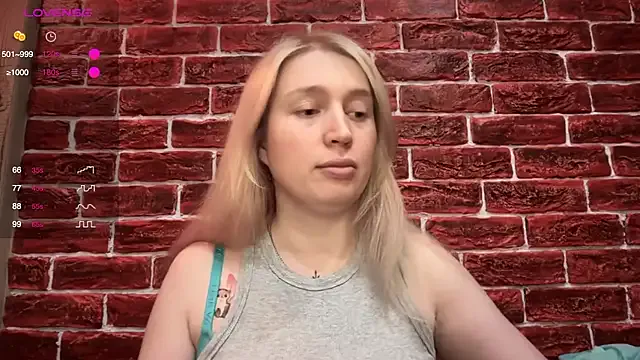 CitrusBlissss from StripChat is Freechat