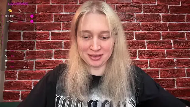 CitrusBlissss from StripChat is Freechat