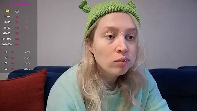 CitrusBlissss from StripChat