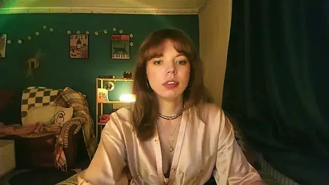 ClancyMorissey from StripChat is Freechat