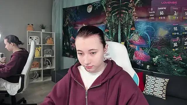 ClaraParks from StripChat is Freechat