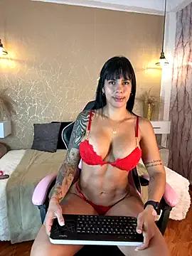 Cleopatra_Fit from StripChat is Freechat