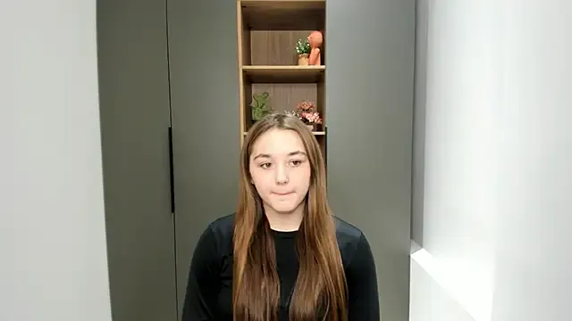 CleotildeBijan from StripChat is Freechat