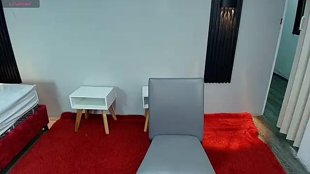 CloeVelvet from StripChat is Freechat