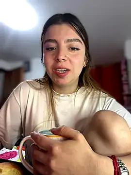 Cloew_Marz from StripChat is Freechat
