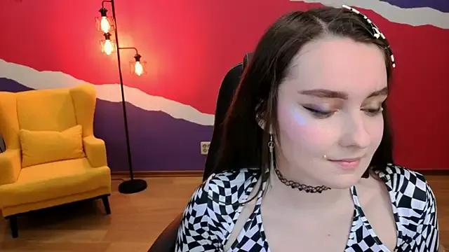 CloudGrace from StripChat is Freechat