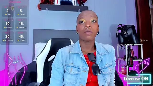 Coco_Kiss from StripChat is Freechat