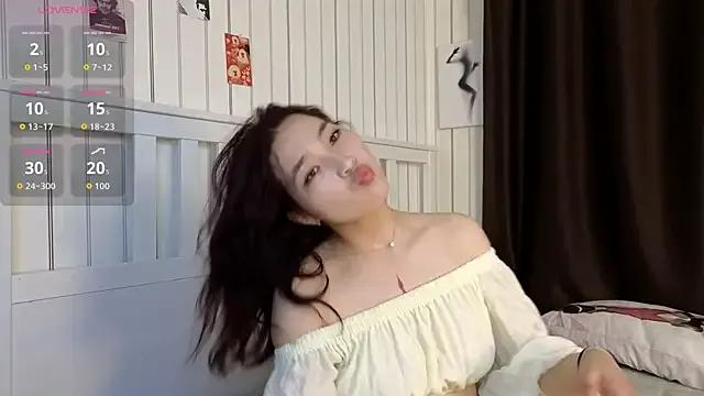 ColettaMejias from StripChat is Freechat