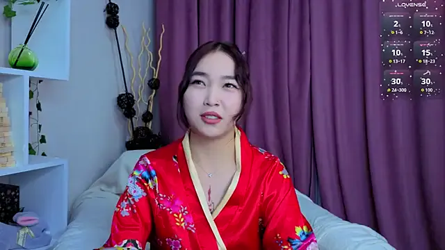 ColettaMejias from StripChat is Freechat