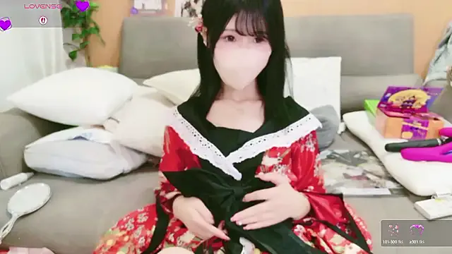 Conatsu from StripChat