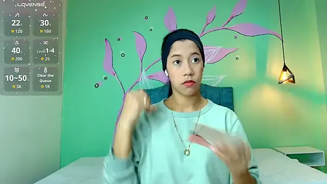 Connie_Bell from StripChat