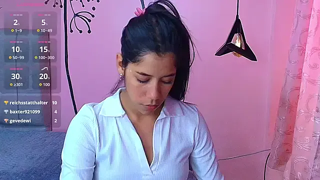 Connie_Bell from StripChat