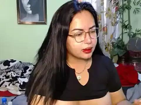 ConnieVentura from StripChat is Freechat