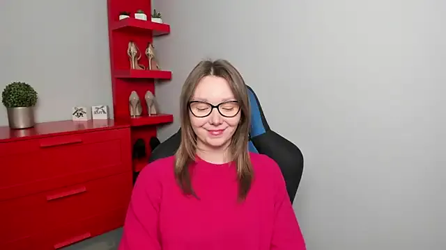 Cookie_zoe from StripChat is Freechat