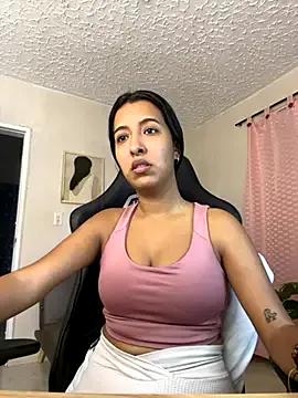 corablaze from StripChat is Freechat