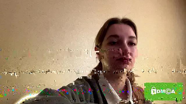 CoraJamerson from StripChat is Freechat