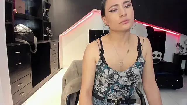 Coral_Gibson from StripChat is Freechat