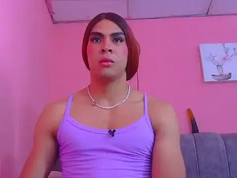 Coral_Santana_x from StripChat is Freechat