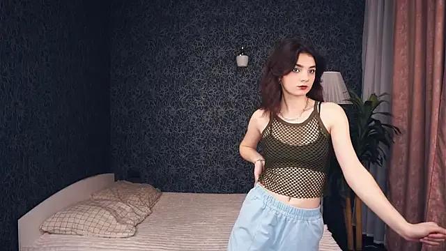 CoraleeTindel from StripChat is Freechat